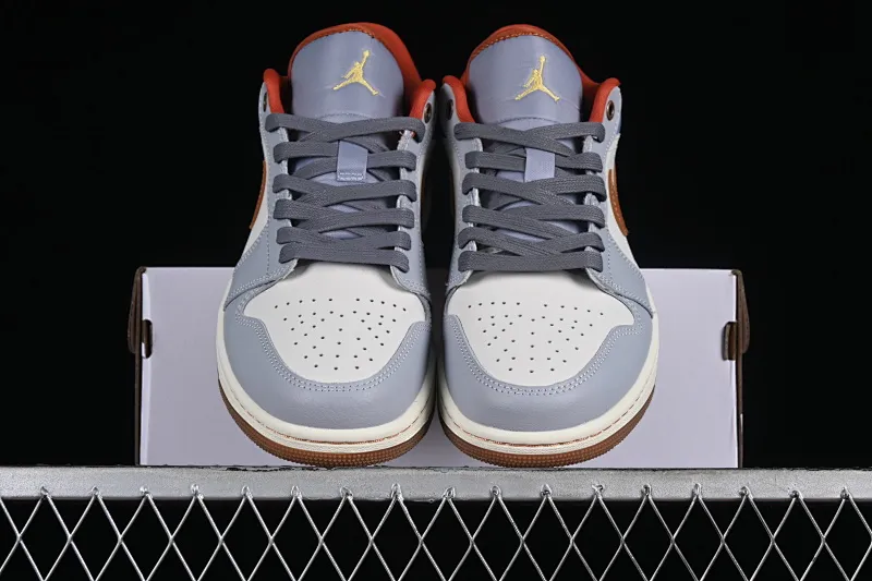 All categories Air Jordan Jordan series basketball shoes Air Jordan 1 Low G version pure original Air Jordan 1 Low "Multi-Color" AJ1 Joe 1 blue denim low-top cultural casual sneakers FZ5045-091